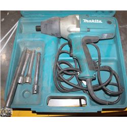 ELECTRIC MAKITA 1/2" IMPACT GUN