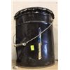 Image 1 : 5 GALLON PAIL OF CONCRETE FOUNDATION TAR SEALANT