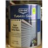 Image 1 : CO-OP SUPER PREMIUM CLEAR BASE SIDING STAIN