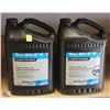 Image 1 : LOT OF 2 CERTIFIED 3.78L OF POWER STEERING FLUID