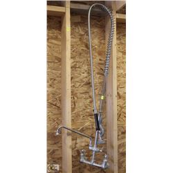 KITCHEN TAP & WAND W/ SPRAYER