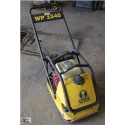 WACKER WP1540 PLATE TAMPER