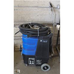ELECTRIC E-MACHINE 1200 ESTEAM CLEANING SYSTEM