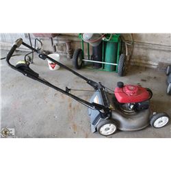 HONDA EASY START LAWN MOWER
