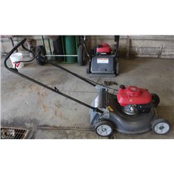 HONDA EASY START LAWN MOWER