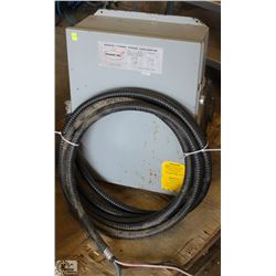 SINGLE TO THREE PHASE CONVERTER