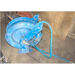 PRESSURE WASHER HOSE REEL