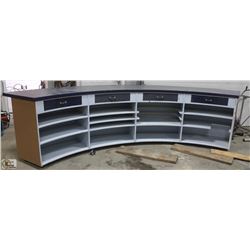 FRONT RECEPTION DESK