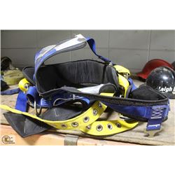 NORTH HARNESS W/ SHOCK ABSORBER