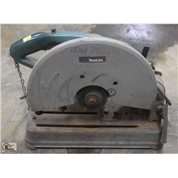 MAKITA ELECTRIC CUTOFF SAW