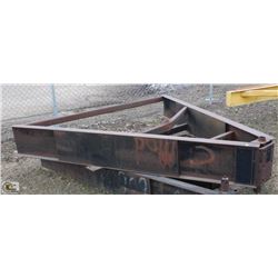 A-FRAME MOBILE HOME HITCH