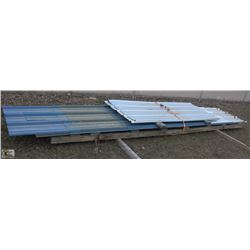 ASSORTED TUFF-RIB & AWR METAL