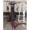 Image 1 : SEATED CHEST & FLY PRESS MACHINE