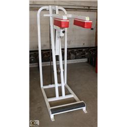 STANDING CALF RAISE MACHINE