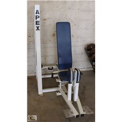 APEX INNER THIGH MACHINE