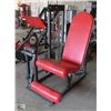 Image 1 : LEG CURL MACHINE