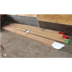 2 BOXES JOINER TRIM FOR FRP PANELS