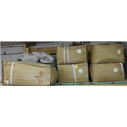 5 BOXES DEXPAN EXPANSIVE CONTROL DEMOLITION AGENT