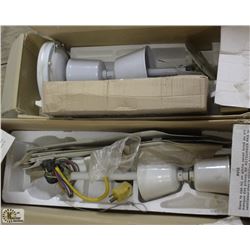 LOT OF 2 NEW INDUSTRIAL CEILING FANS