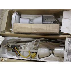 LOT OF 2 NEW INDUSTRIAL CEILING FANS