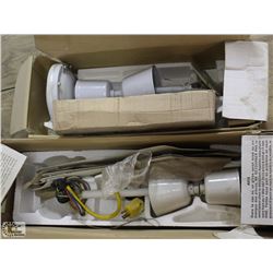 LOT OF 2 NEW INDUSTRIAL CEILING FANS