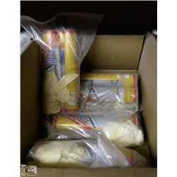 5 TUBES OF SIKADUR 35 HI-MOD LV CRACK FIX