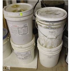 ZERAUS EPOKLEAR CLEAN 2 PART EPOXY