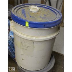 PAIL OF ALL PURPOSE CLEANER