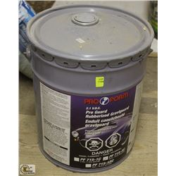 PRO FORM PRO GUARD RUBBERIZED GRAVLGUARD