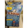 Image 1 : 3 BAGS OF ALASKAN PREMIUM ICE MELT