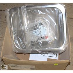 NEW IN BOX KINDRED HAND SINK