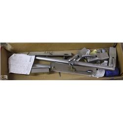 2 SET OF USED VON DUPRIN PANIC EXIT BAR W/