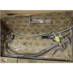 NEW T&S STAINLESS STEEL PRE RINSE SPRING