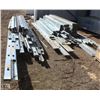 Image 1 : ASSORTED STEEL STUD & TRACKING