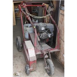 CONCRETE FLOOR CUTTER