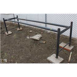 STEEL PIPE RACK