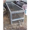 Image 1 : LOCKABLE STEEL SECURITY CAGE