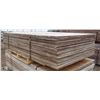 Image 1 : 25  PLYWOOD 4' X 8' DRILLED FOR LAYDOWN CONCRETE