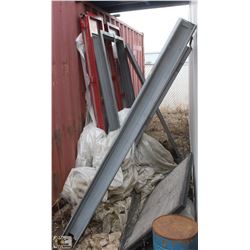 ASSORTED WELDED DOOR FRAMES