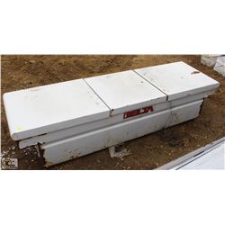 DELTA STEEL TRUCK TOOL BOX