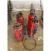 Image 1 : 4 CONCRETE SPRAYERS