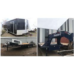 LISTED FEATURE LOT(S):