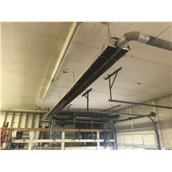 RADIANT TUBE HEATER