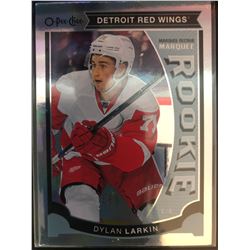 2015-16 O-Pee-Chee Marquee Rookie Dylan Larkin #U20