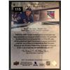 Image 2 : 2017-18 Ultimate Jersey Autograph Kevin Shattenkirk #6