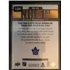 Image 2 : 2016-17 Upper Deck NHL Firsts Auston Matthews #NF-23