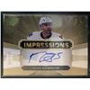 Image 1 : 2017-18 SPX Impressions Autograph  Mark Giordano