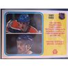 Image 1 : 1982-83 O-Pee-Chee Wayne Gretzky, Michel Goulet