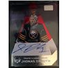 Image 1 : 2013-14 Crown Royale Autographs Ruby Jhonas Enroth