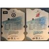 Image 2 : 2017-18 MVP Color And Contours Blake Wheeler Level 2